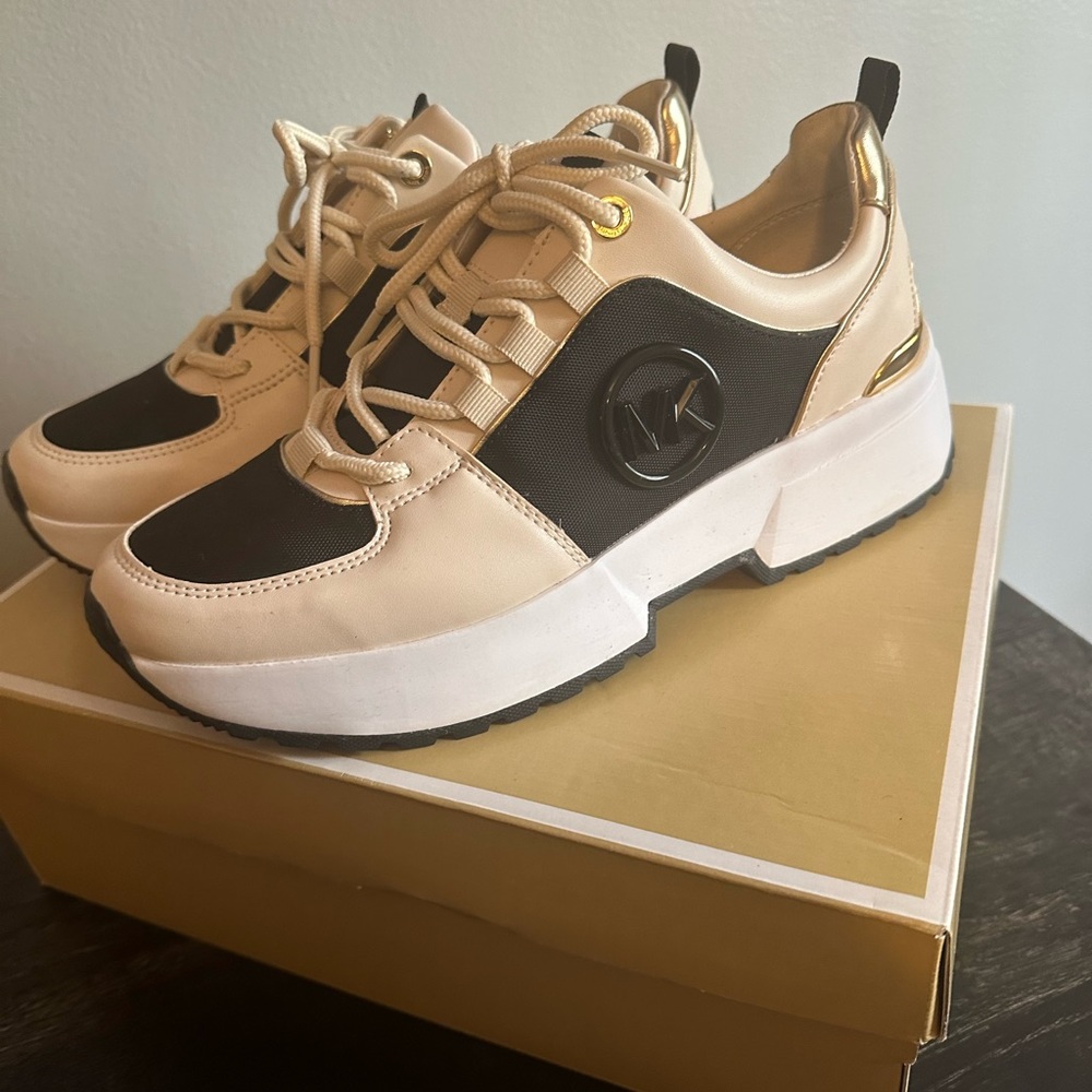 Michael Kors Cosmo Trainers